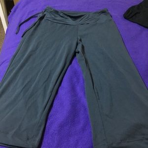 Adidas work out pants
